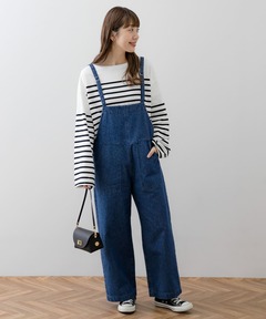 コヒナcohina　ワッシャーカットオールインワン ワッシャーカットオールインワン-short & regular | 小柄・低