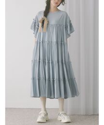 merry jenny｜メリージェニーのワンピース/ドレス（ティアード