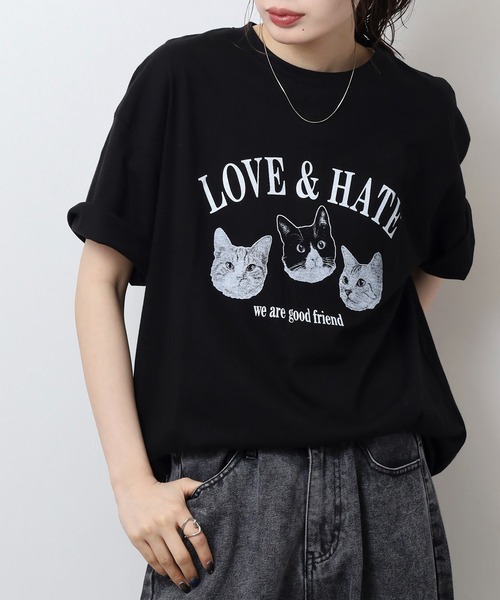 未使用品ナルおやすみネコプリントTシャツ 楽天市場】【55％オフ・セール】NARU ナル Tシャツ おやすみ