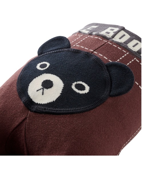 DOUBLE_B（ダブルビー）の「8分丈スパッツ（その他パンツ・キッズ・ブラウン/インディゴブルー・80ｃｍ/90cm/100cm）」の13枚目の写真