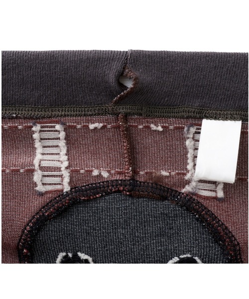 DOUBLE_B（ダブルビー）の「8分丈スパッツ（その他パンツ・キッズ・ブラウン/インディゴブルー・80ｃｍ/90cm/100cm）」の8枚目の写真