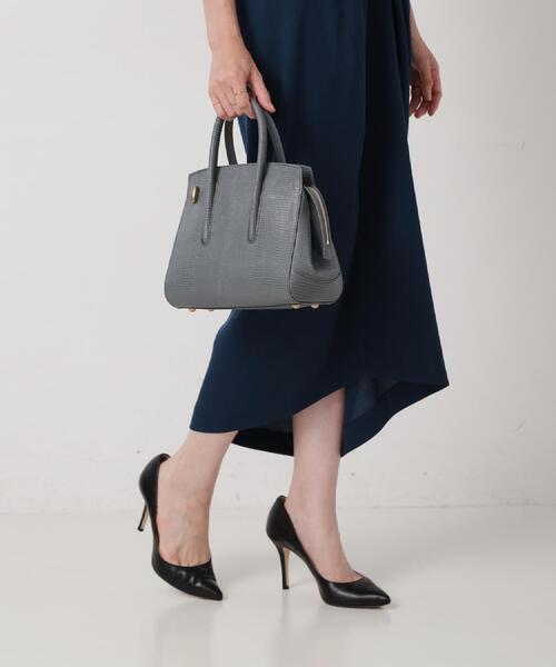 TOFF&LOADSTONE（トフアンドロードストーン）の「ジョリー（S）（ハンドバッグ・レディース・ブルー系5・00）」の2枚目の写真