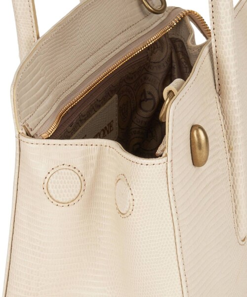 TOFF&LOADSTONE（トフアンドロードストーン）の「ジョリー（S）（ハンドバッグ・レディース・ブルー系5・00）」の10枚目の写真