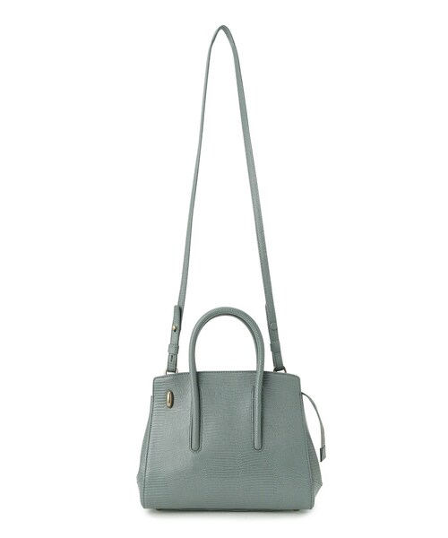 TOFF&LOADSTONE（トフアンドロードストーン）の「ジョリー（S）（ハンドバッグ・レディース・ブルー系5・00）」の12枚目の写真