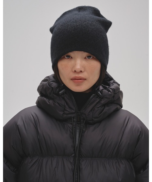 TODAYFUL（トゥデイフル）の「Ultralight Goose Jacket（テーラードジャケット・レディース・ブラック/チョコ/セージグリーン/キナリ・36inch/38inch）」の5枚目の写真