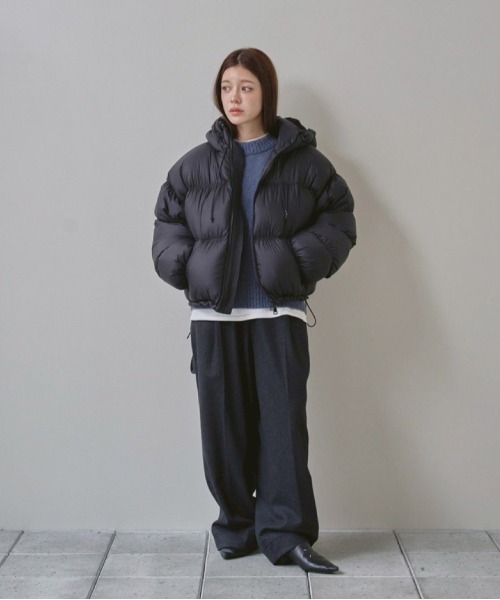 【タグ付き新品】トゥデイフル　Ultralight  Jacket TODAYFUL Ultralight Goose Jacket 即日発送 トゥデイフル : RAPTURE