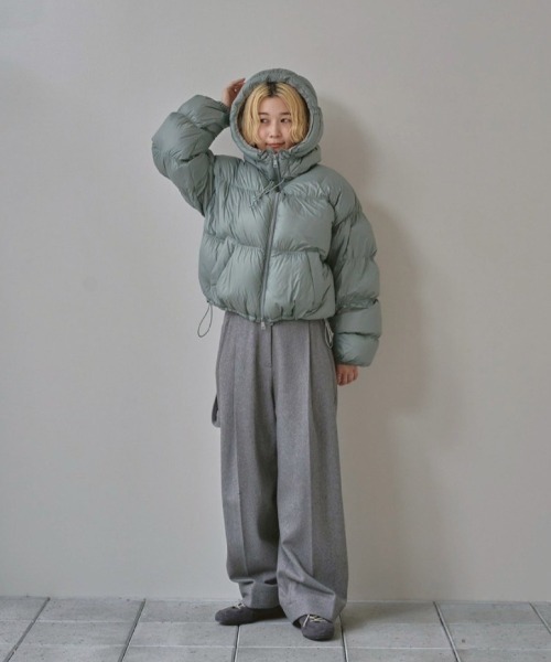 セール】Ultralight Goose Jacket（テーラードジャケット）｜TODAYFUL