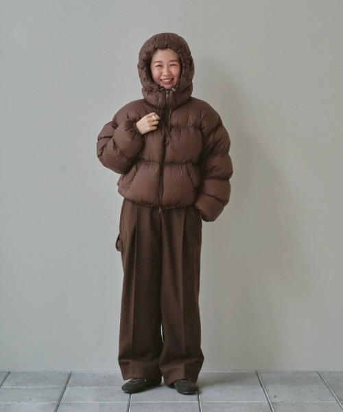 セール】Ultralight Goose Jacket（テーラードジャケット）｜TODAYFUL