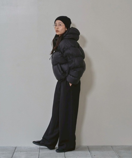 Ultralight Goose Jacket（テーラードジャケット）｜TODAYFUL