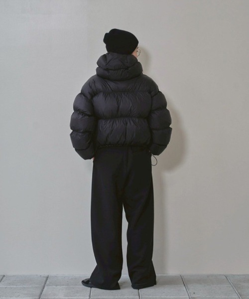 セール】Ultralight Goose Jacket（テーラードジャケット）｜TODAYFUL