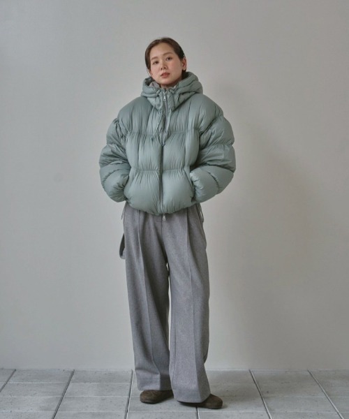 セール】Ultralight Goose Jacket（テーラードジャケット）｜TODAYFUL