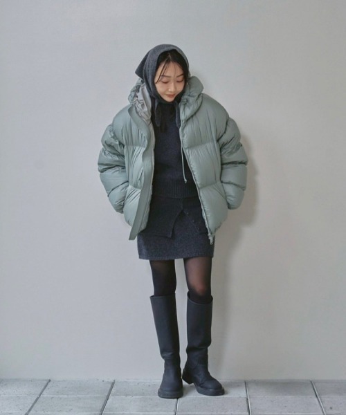 セール】Ultralight Goose Jacket（テーラードジャケット）｜TODAYFUL