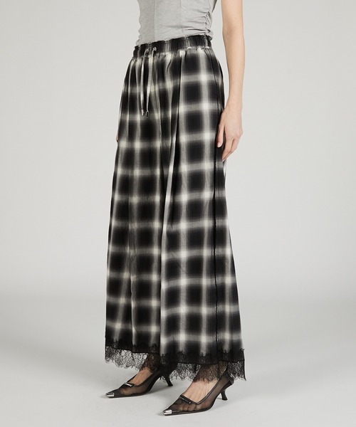 チェックパンツ / Check Pants（その他パンツ）｜PRANK PROJECT