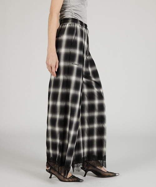 チェックパンツ / Check Pants（その他パンツ）｜PRANK PROJECT