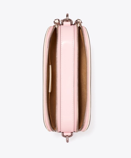 Tory Burch x BonBon ミラー スパッツォラート ミニクロスボディ