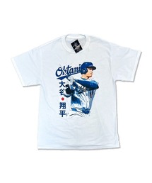 OHTANI TEE1 WHITE【HG250401】