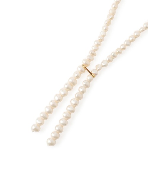 ADAM ET ROPÉ FEMME EO ロングパールネックレス EO（イオ）】Long pearl necklace（ネックレス）｜ADAM ET ROPE