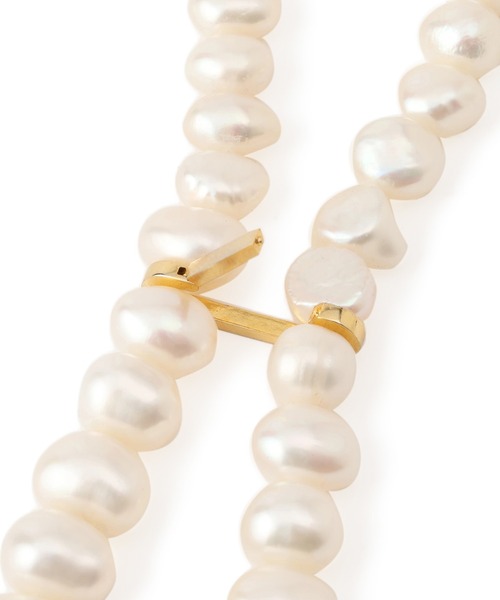 ADAM ET ROPÉ FEMME EO ロングパールネックレス EO（イオ）】Long pearl necklace（ネックレス）｜ADAM ET ROPE