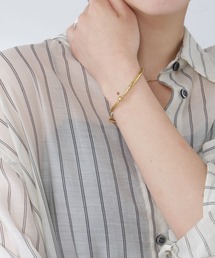 SOAC（ソーク）の「SOAC/Rain Drops Bridge Bracelet（ブレスレット）」