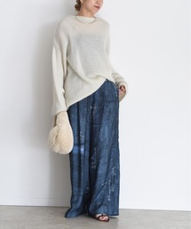 Eimee Law パッチワークデニムJK Eimee Law パッチワークデニムJK