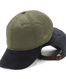 NEW ERA(ニューエラ)のニューエラキャップ ツートーン キルティング ONSPOTZ別注(キャップ)
