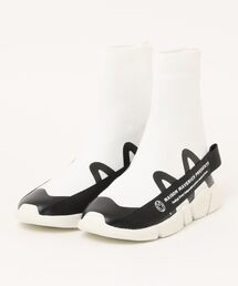 TIARA（ティアラ）の「【MAISON MAVERICK PRESENTS】DAD Slip-ons Knit Sneakers（ブーツ）」