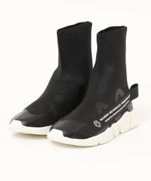 TIARA（ティアラ）の「【MAISON MAVERICK PRESENTS】DAD Slip-ons Knit Sneakers（ブーツ）」