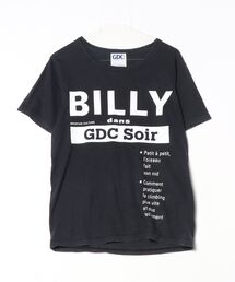 GDC “tweed gdc” tシャツ　サイズL 新品】GDC Tricot Tee ホワイト Tシャツ Lサイズ - メルカリ