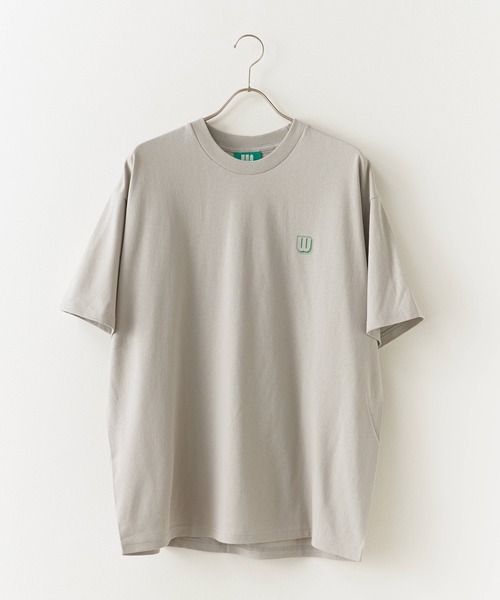 WBSB(ダブルビーエスビー)の「WBSB/ダブルビーエスビー Mhjong S/S TEE Tシャツ メンズ 秋物 秋服 2026年秋冬(Tシャツ/カットソー・メンズ・グレー/ホワイト/ブラック・XL/L)」の20枚目の写真