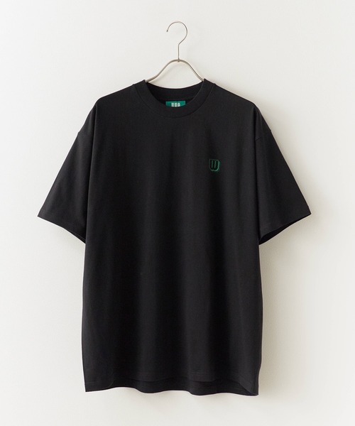 WBSB(ダブルビーエスビー)の「WBSB/ダブルビーエスビー Mhjong S/S TEE Tシャツ メンズ 秋物 秋服 2026年秋冬(Tシャツ/カットソー・メンズ・グレー/ホワイト/ブラック・XL/L)」の11枚目の写真
