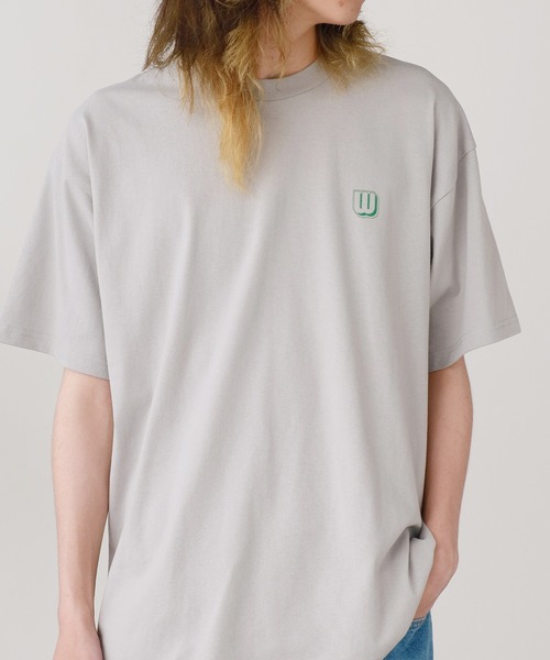 WBSB(ダブルビーエスビー)の「WBSB/ダブルビーエスビー Mhjong S/S TEE Tシャツ メンズ 秋物 秋服 2026年秋冬(Tシャツ/カットソー・メンズ・グレー/ホワイト/ブラック・XL/L)」の22枚目の写真