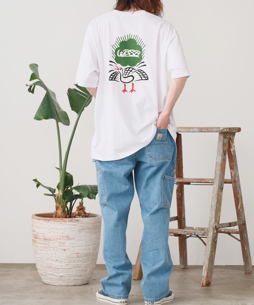 WBSB(ダブルビーエスビー)の「WBSB/ダブルビーエスビー Mhjong S/S TEE Tシャツ メンズ 秋物 秋服 2026年秋冬(Tシャツ/カットソー・メンズ・グレー/ホワイト/ブラック・XL/L)」の10枚目の写真