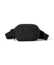 NIKE（ナイキ）の「ナイキ オーラ クロスボディバッグ (2L) / Nike Aura Crossbody Bag (2L) HM6120-013 Black（ボディバッグ/ウエストポーチ）」