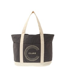 10TH LOGO HUGE TOTE BAG