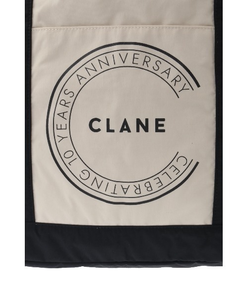 即日発送！CLANE 10TH LOGO HUGE TOTE BAG 10TH LOGO HUGE TOTE BAG（トートバッグ）｜CLANE（クラネ）の