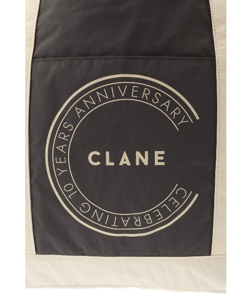 即日発送！CLANE 10TH LOGO HUGE TOTE BAG 10TH LOGO HUGE TOTE BAG｜BAG/SHOES(バッグ/シューズ)｜CLANE