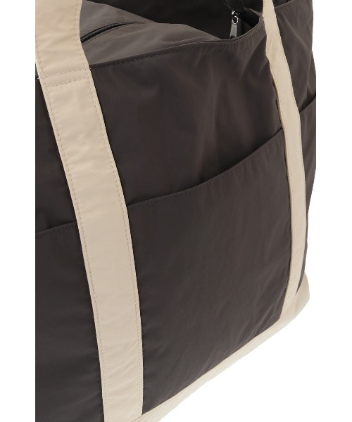 10TH LOGO HUGE TOTE BAG（トートバッグ）｜CLANE（クラネ）の