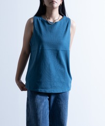 《FRUIT OF THE LOOM Women's 260g ヘビーウェイト カラータンクトップ