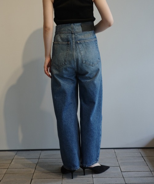 MM6 デニムパンツ マルジェラ ストレートデニム archive MM6 PANTS 5 POCKETS(デニムパンツ)|MM6 Maison Margiela