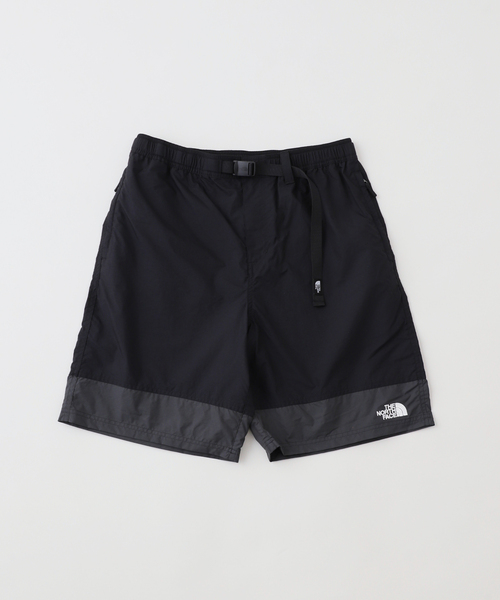 THE NORTH FACE(ザノースフェイス)の「THE NORTH FACE (ノースフェイス) NUPTSE ショーツ(その他パンツ・メンズ・ブラック系その他/チャコールグレー/ブラック・MEDIUM/LARGE/X-LARGE)」の3枚目の写真