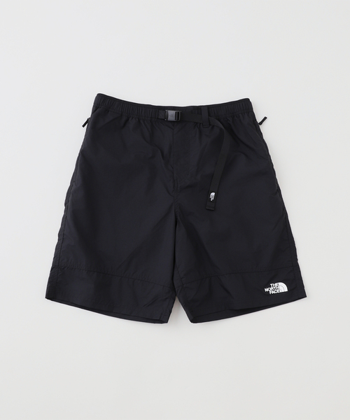 THE NORTH FACE(ザノースフェイス)の「THE NORTH FACE (ノースフェイス) NUPTSE ショーツ(その他パンツ・メンズ・ブラック系その他/チャコールグレー/ブラック・MEDIUM/LARGE/X-LARGE)」の2枚目の写真