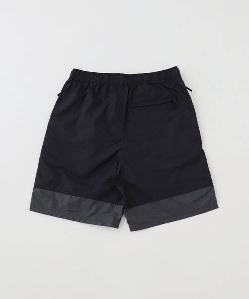 THE NORTH FACE(ザノースフェイス)の「THE NORTH FACE (ノースフェイス) NUPTSE ショーツ(その他パンツ・メンズ・ブラック系その他/チャコールグレー/ブラック・MEDIUM/LARGE/X-LARGE)」の11枚目の写真