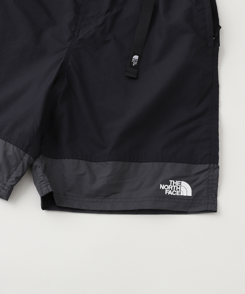 THE NORTH FACE(ザノースフェイス)の「THE NORTH FACE (ノースフェイス) NUPTSE ショーツ(その他パンツ・メンズ・ブラック系その他/チャコールグレー/ブラック・MEDIUM/LARGE/X-LARGE)」の7枚目の写真