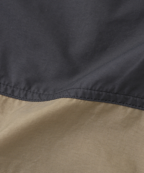 THE NORTH FACE(ザノースフェイス)の「THE NORTH FACE (ノースフェイス) NUPTSE ショーツ(その他パンツ・メンズ・ブラック系その他/チャコールグレー/ブラック・MEDIUM/LARGE/X-LARGE)」の4枚目の写真