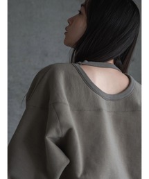 k3&co. | Squishy fleece top(スウェット)