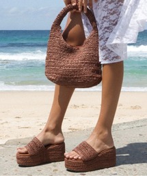 LMS（エルエムエス）の「THE ELLE（サンダル）」