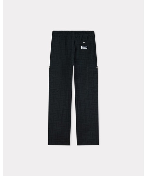 KENZO(ケンゾー)の「'KENZO Weave' カーゴ ジョグパンツ(その他パンツ・メンズ・ブラック系その他・SMALL/MEDIUM)」の2枚目の写真