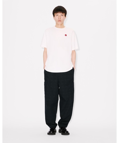 KENZO(ケンゾー)の「'KENZO Weave' カーゴ ジョグパンツ(その他パンツ・メンズ・ブラック系その他・SMALL/MEDIUM)」の4枚目の写真
