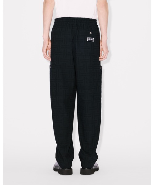 KENZO(ケンゾー)の「'KENZO Weave' カーゴ ジョグパンツ(その他パンツ・メンズ・ブラック系その他・SMALL/MEDIUM)」の5枚目の写真