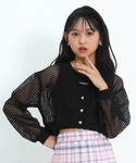 PINKHUNT(ピンクハント)の「トップス(カーディガン/ボレロ)」